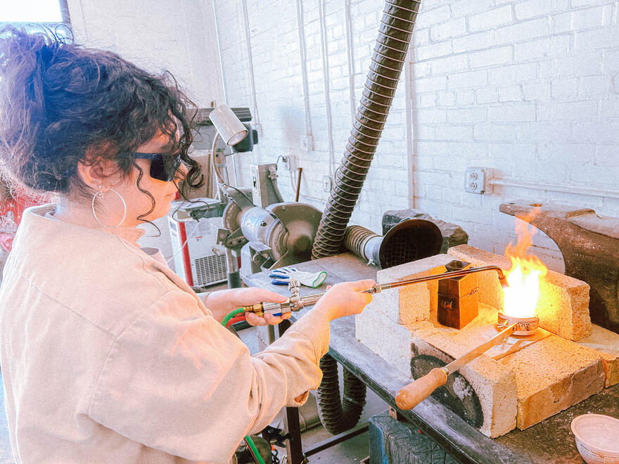 me metal casting